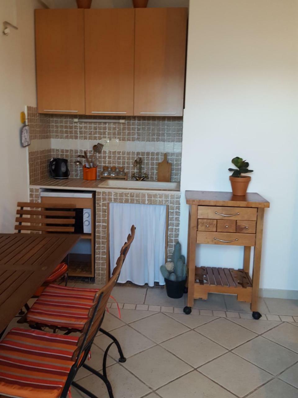 Apartmani Katja Omis Exterior photo