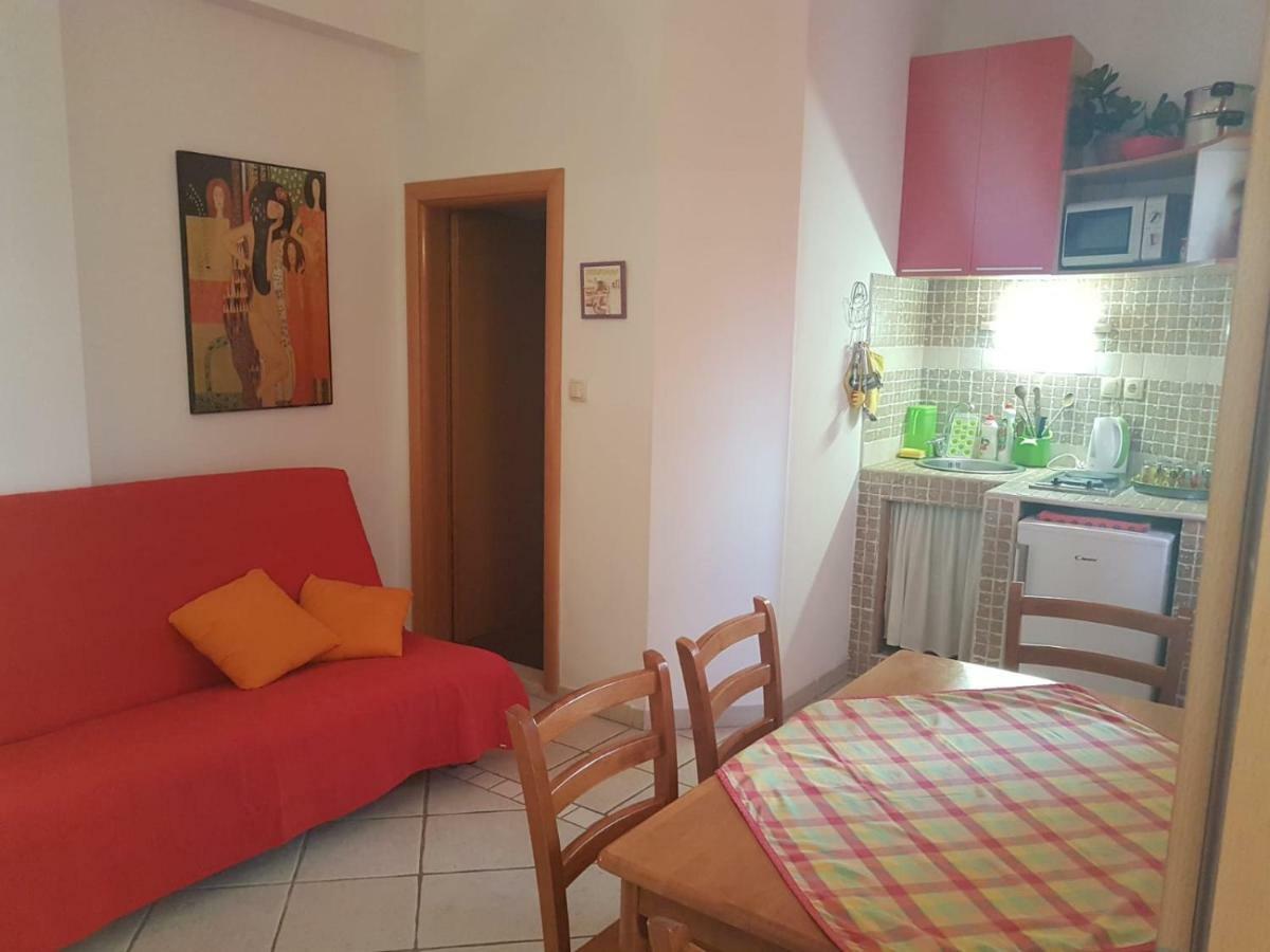 Apartmani Katja Omis Exterior photo