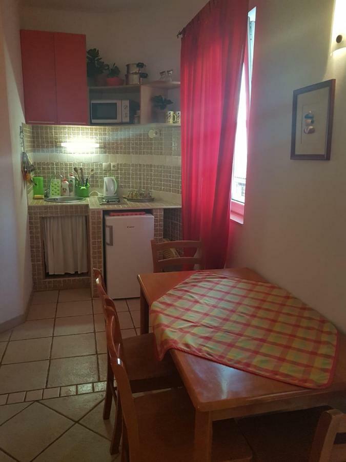 Apartmani Katja Omis Exterior photo